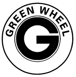 G GREEN WHEEL logo