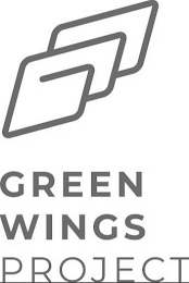 G GREEN WINGS PROJECT logo