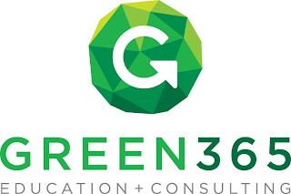 G GREEN365 EDUCATION + CONSULTING