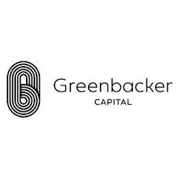 G GREENBACKER CAPITAL logo