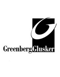 G GREENBERG GLUSKER logo