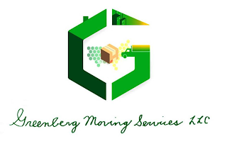 G GREENBERG MOVING SERVICES LLC logo