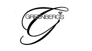 G GREENBERGS logo
