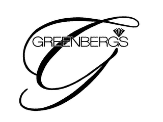 G GREENBERGS logo