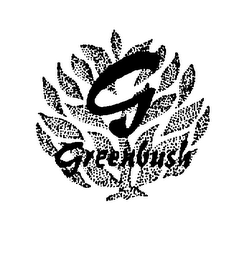 G GREENBUSH logo