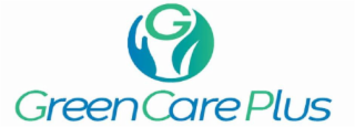 G GREENCAREPLUS logo