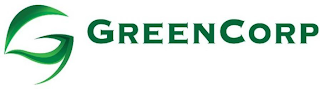 G GREENCORP logo