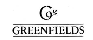 G GREENFIELDS logo
