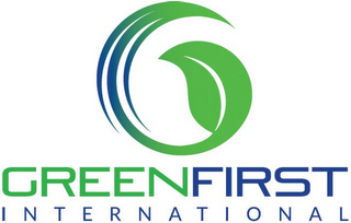 G GREENFIRST INTERNATIONAL logo