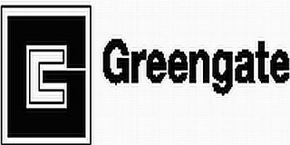 G GREENGATE logo