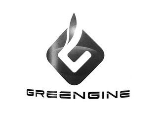 G GREENGINE logo
