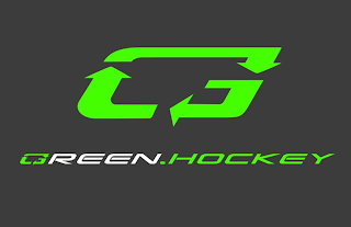 G GREEN.HOCKEY logo