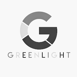 G GREENLIGHT logo
