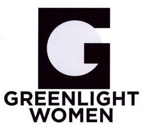 G GREENLIGHT WOMEN logo