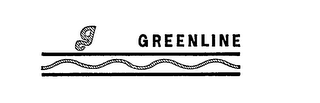 G GREENLINE logo