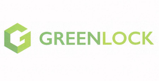 G GREENLOCK logo