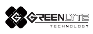 G GREENLYTE TECHNOLOGY logo