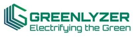 G GREENLYZER ELECTRIFYING THE GREEN logo