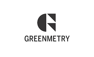 G GREENMETRY logo
