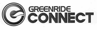 G GREENRIDE CONNECT logo