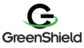 G GREENSHIELD logo