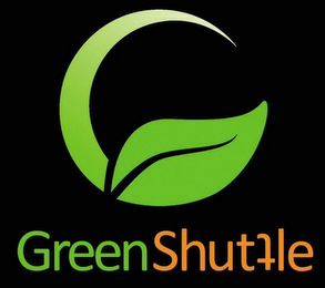 G GREENSHUTTLE logo