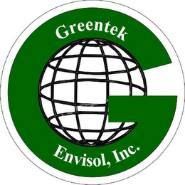 G, GREENTEK ENVISOL, INC. logo