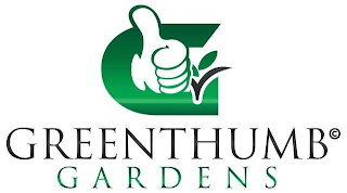 G GREENTHUMB GARDENS logo