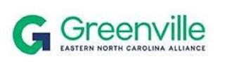 G GREENVILLE EASTERN NORTH CAROLINA ALLIANCE logo