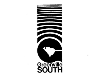G GREENVILLE SOUTH logo