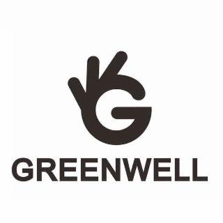 G GREENWELL logo