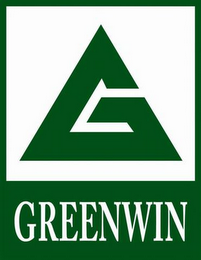 G GREENWIN logo