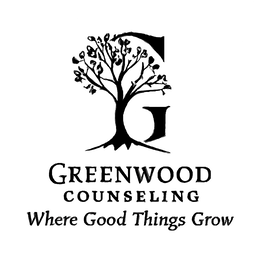 G GREENWOOD  COUNSELING WHERE GOOD THINGS GROW logo