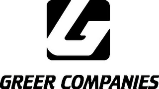 G GREER COMPANIES logo