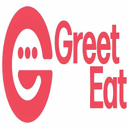 G GREET EAT logo