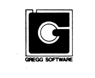 G GREGG SOFTWARE logo