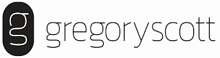 G GREGORYSCOTT logo