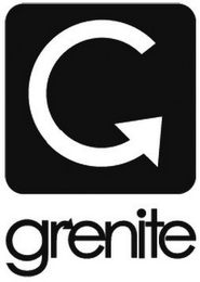 G GRENITE logo