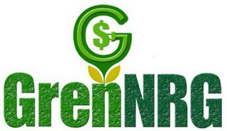$ G GRENNRG logo