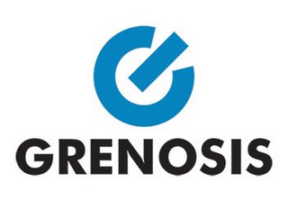 G GRENOSIS logo
