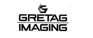 G GRETAG IMAGING logo