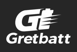 G GRETBATT logo