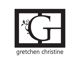 G GRETCHEN CHRISTINE logo