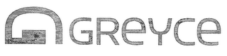 G GREYCE logo