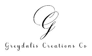 G GREYDALIS CREATIONS CO logo