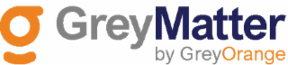 G GREYMATTER BY GREYORANGE logo