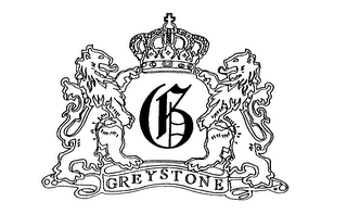 G GREYSTONE logo