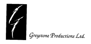 G GREYSTONE PRODUCTIONS LTD. logo