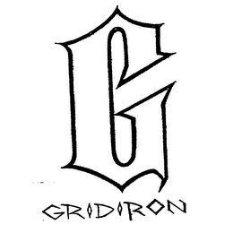 G GRIDIRON logo