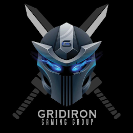 G GRIDIRON GAMING GROUP logo